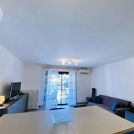 Apartman Porto Piano 2 Pieces Au Coeur De La Propriano