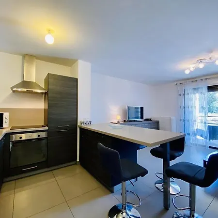 Apartman Porto Piano 2 Pieces Au Coeur De La