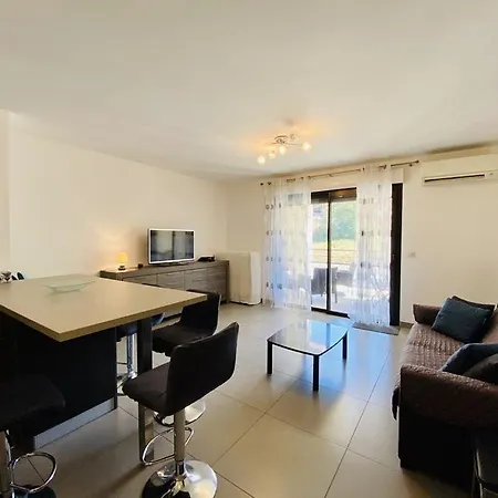 Apartman Porto Piano 2 Pieces Au Coeur De La Propriano